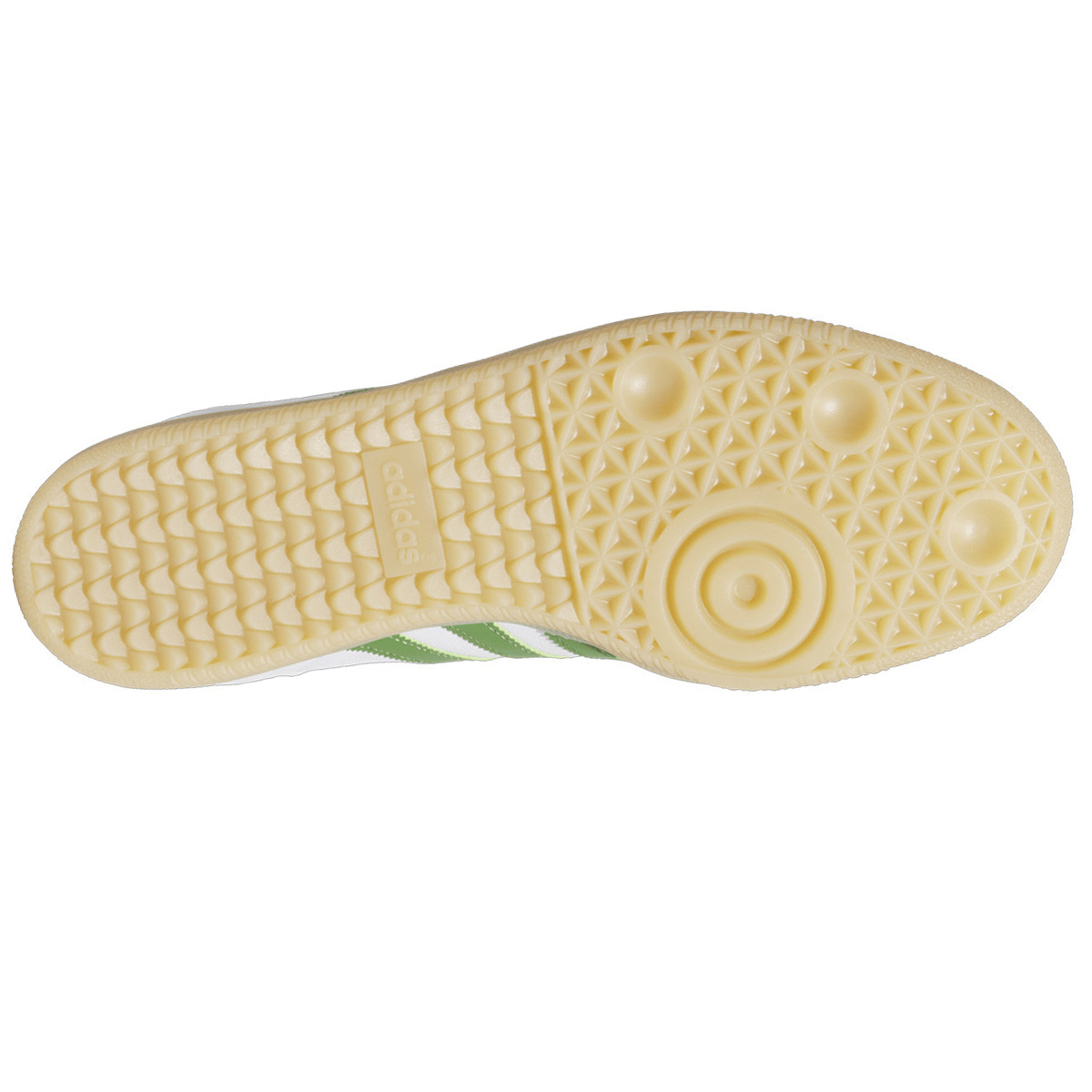 Adidas Samba Adv Ftwwht/Cregrn/Gum3 Adidas Samba Adv Ftwwht/Cregrn/Gum3