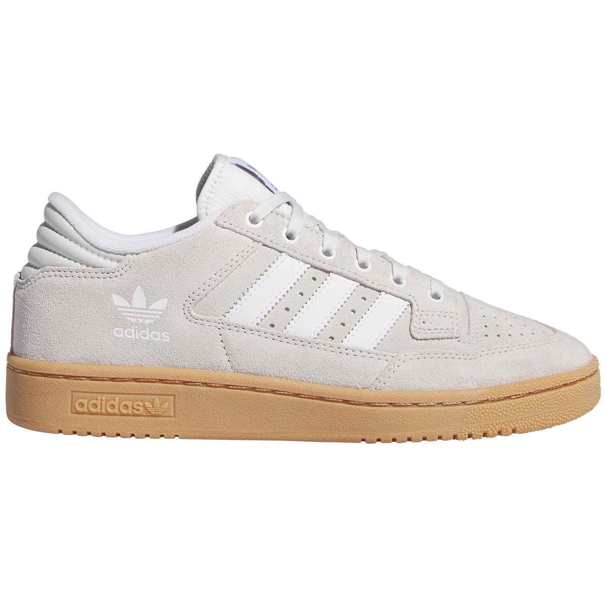 adidas Centennial 85 Low A Crywht/Ftwwht/Gum3 adidas Centennial 85 Low A Crywht/Ftwwht/Gum3