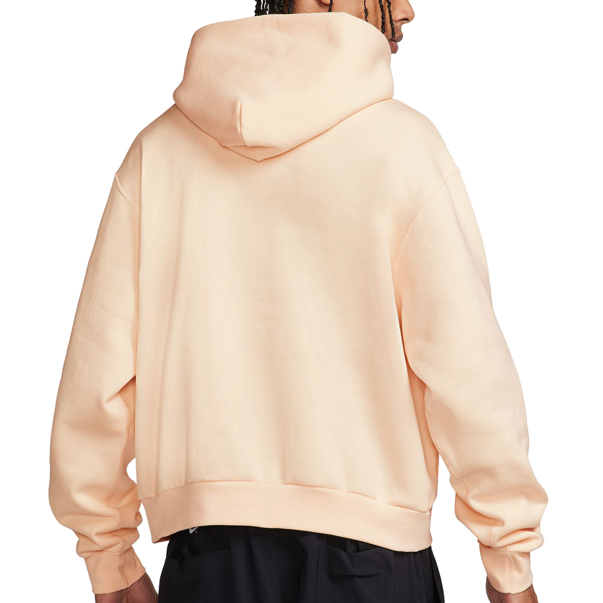 Nike SB Fleece Hoodie Cherry Guava Ice/White Nike SB Fleece Hoodie Cherry Guava Ice/White