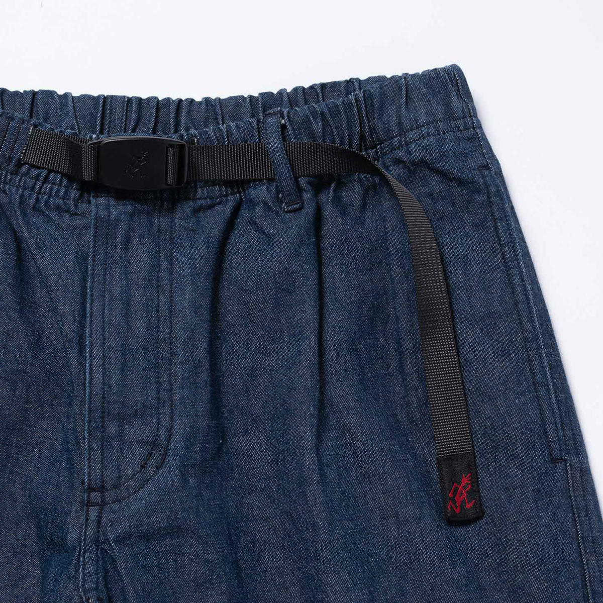 Gramicci Denim Gramicci Pant Straight Fit Rinsed Indigo