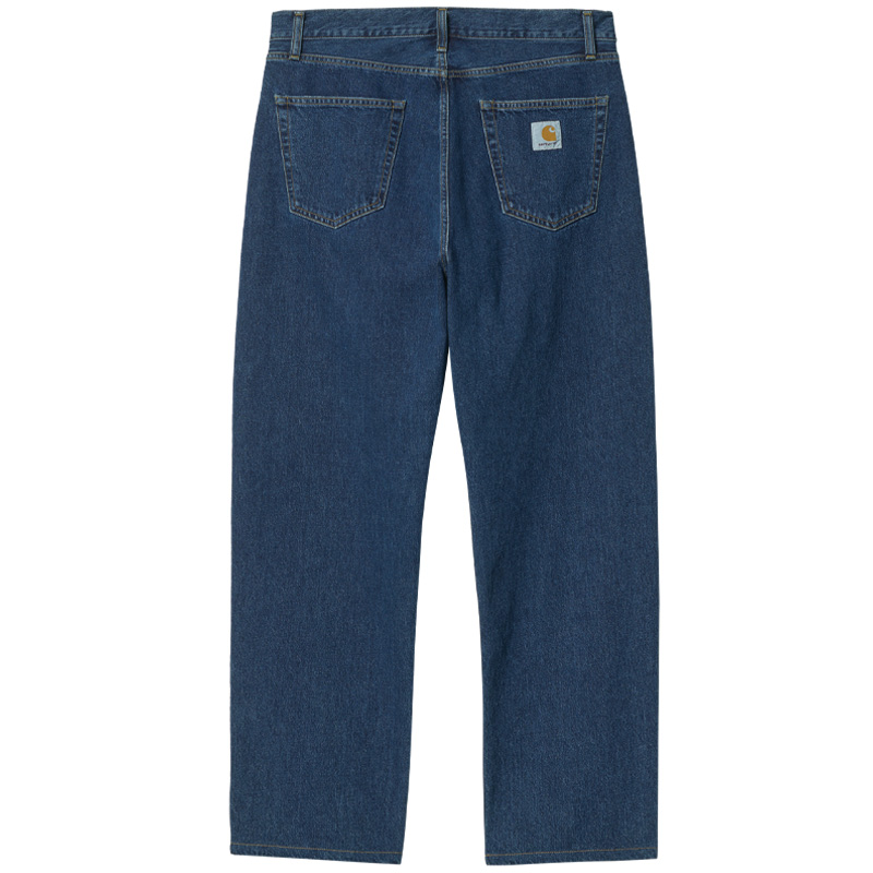 Carhartt WIP Landon Pant Blue Stone Washed Carhartt WIP Landon Pant Blue Stone Washed