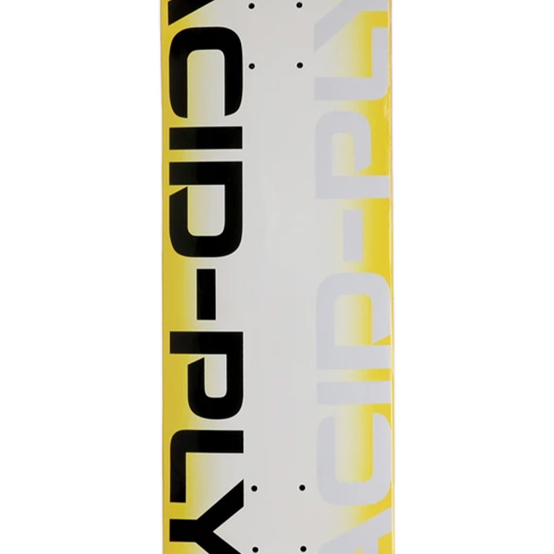 Quasi Technology 1 Skateboard Deck 8.0 Quasi Technology 1 Skateboard Deck 8.0