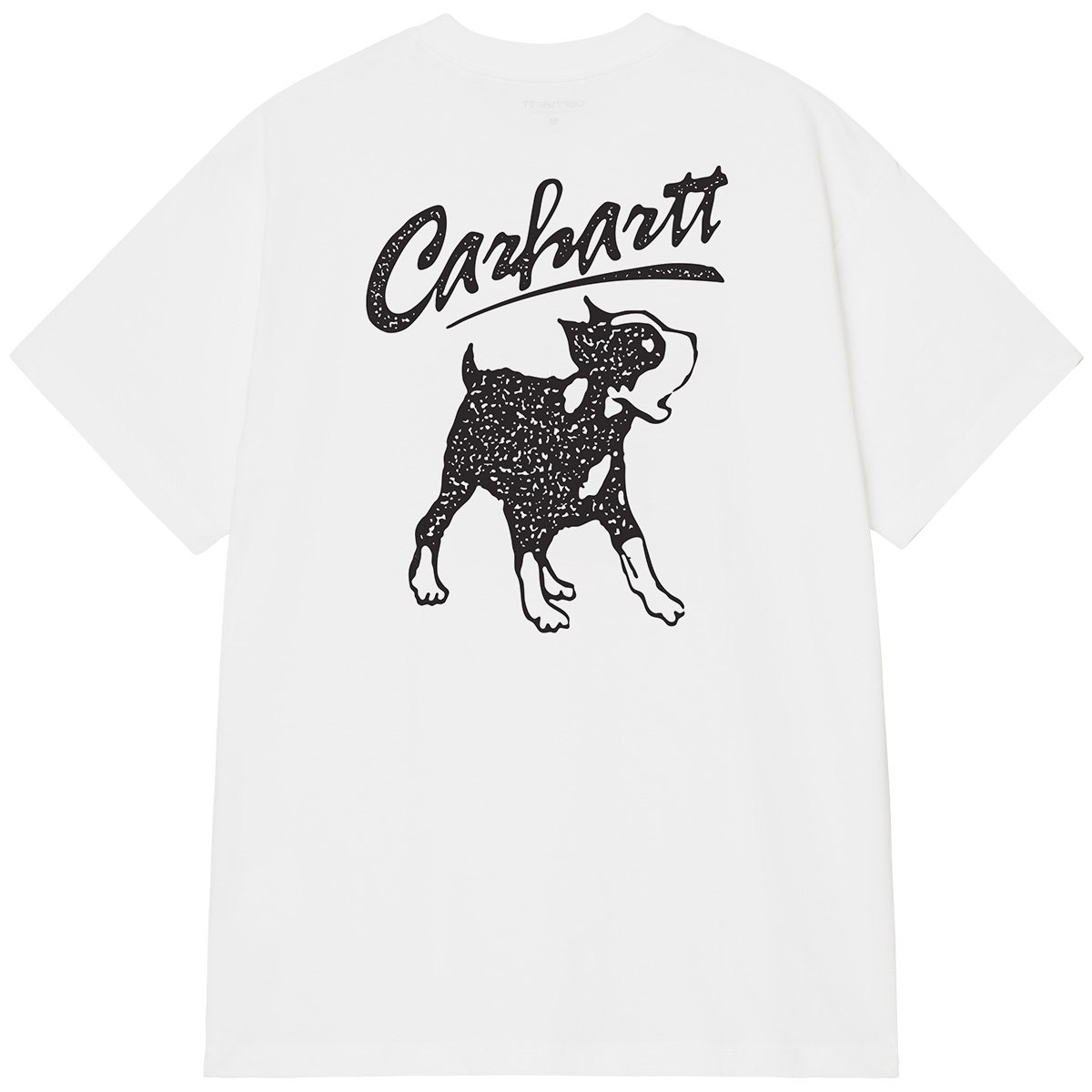 Carhartt WIP Pup T-Shirt White 