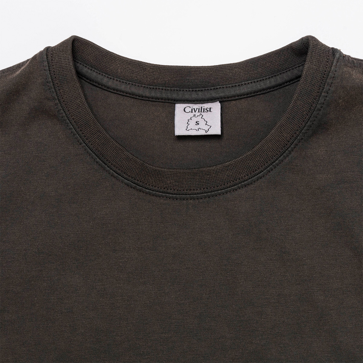 Civilist Arch T-Shirt Nutmeg Civilist Arch T-Shirt Nutmeg