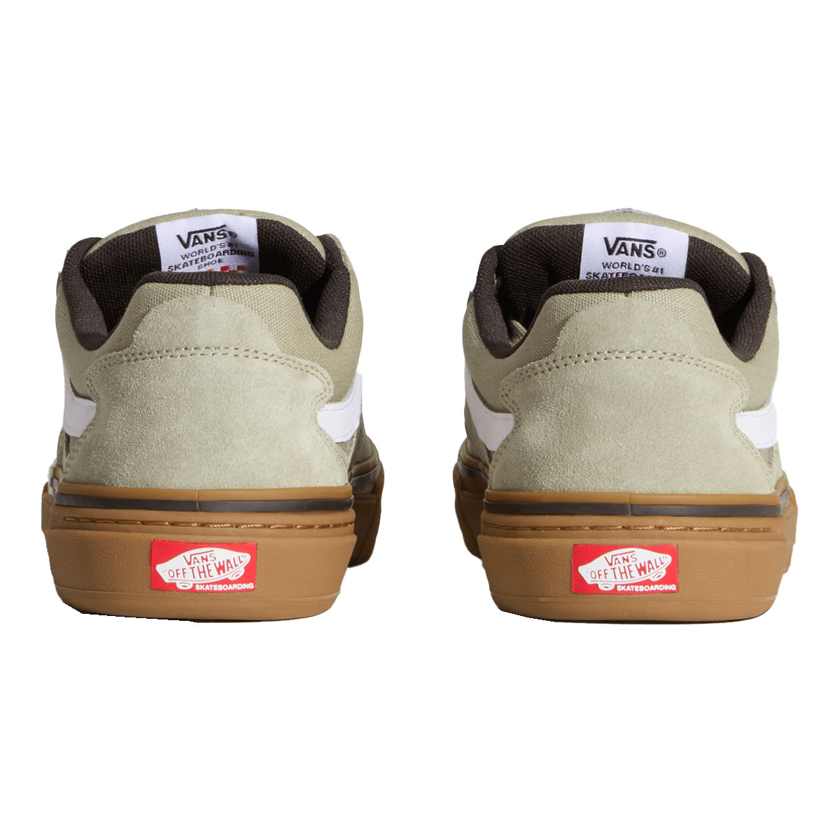 Vans Skate Kyle Walker Wafflecup Light Green/Gum