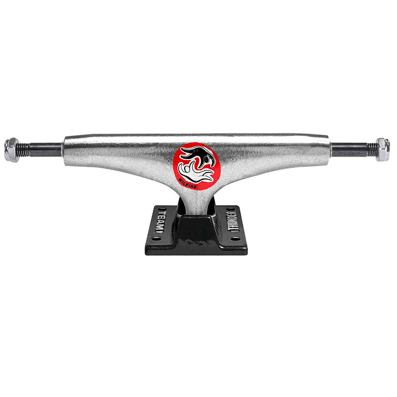 Thunder Jimmy Wilkins Pro Edition Truck Polished/Black 148 - 8.25" Thunder Jimmy Wilkins Pro Edition Truck Polished/Black 148 - 8.25"