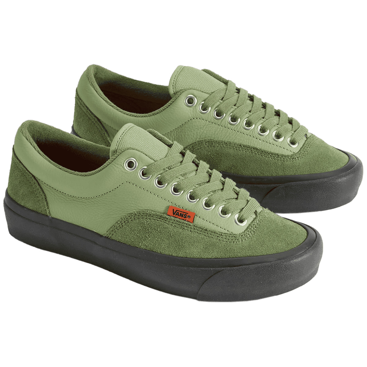 Vans Skate Era Stub Fade Olive/Black