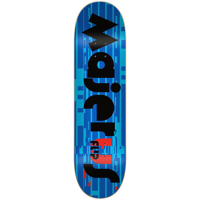 Flip Majerus Glitch Skateboard Deck 8.25