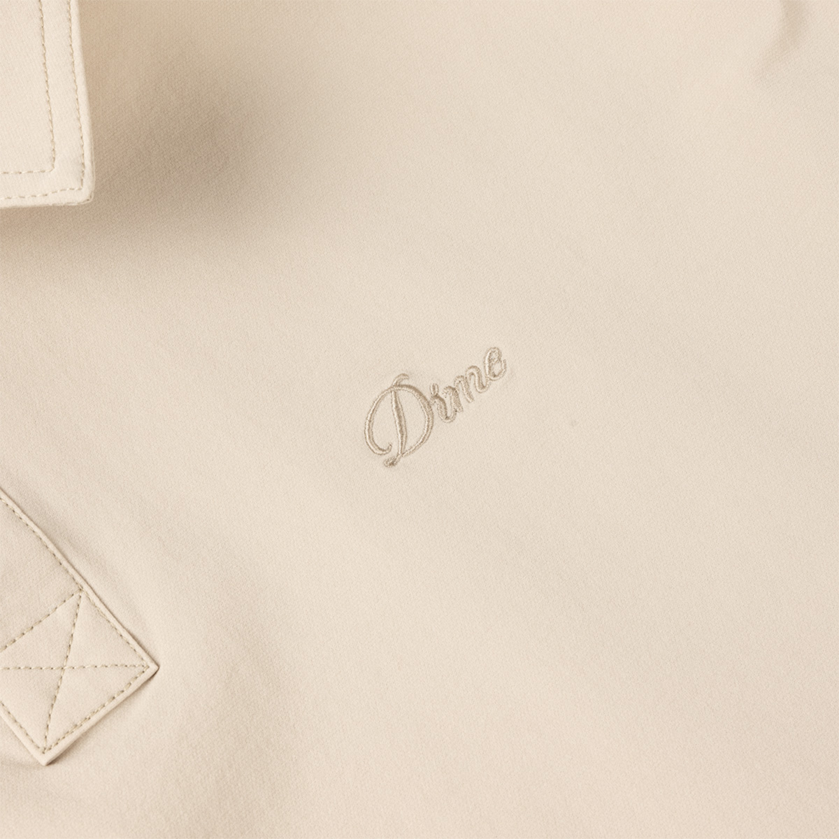 Dime Tech Rugby Beige