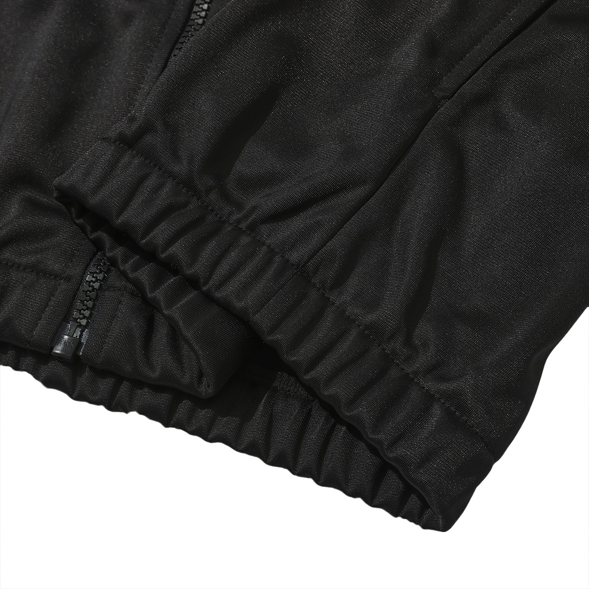 Helas Pressing Tracksuit Jacket Black Helas Pressing Tracksuit Jacket Black