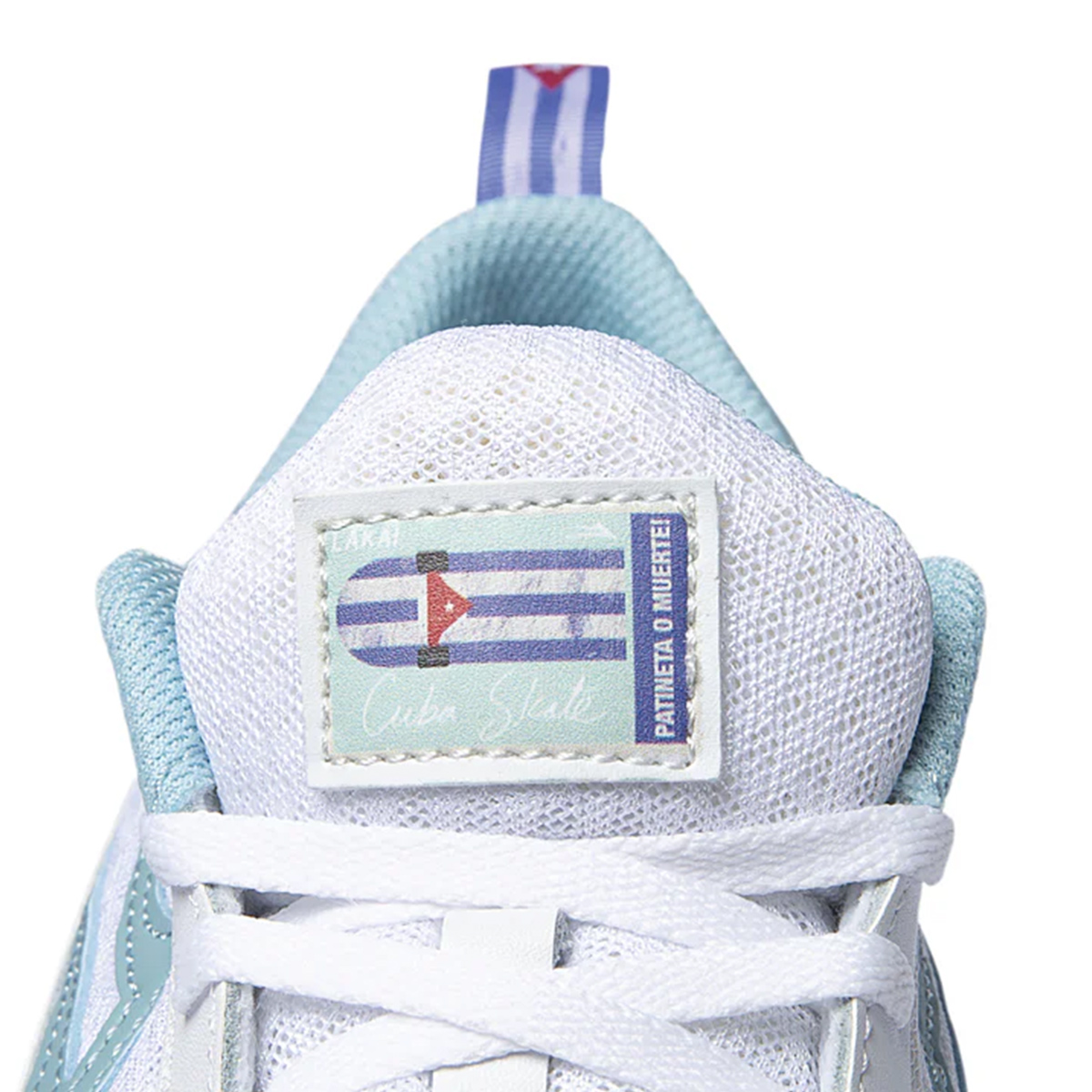 Lakai Cambridge White Leather Lakai Cambridge White Leather