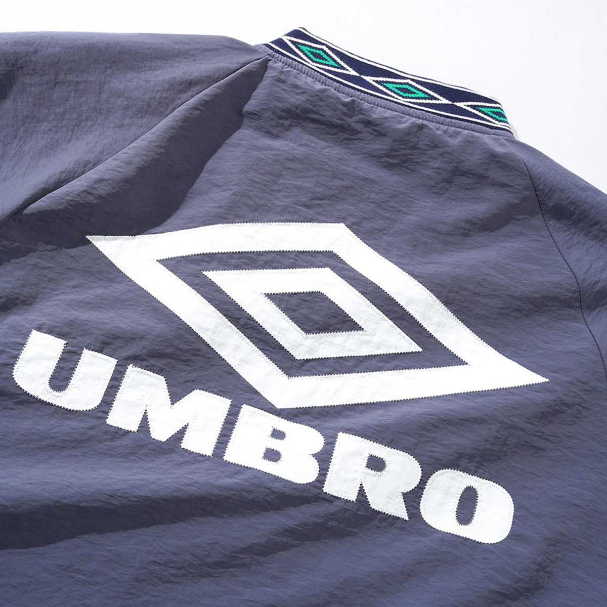 Butter Goods x Umbro Training Pullover Slate/Navy | L