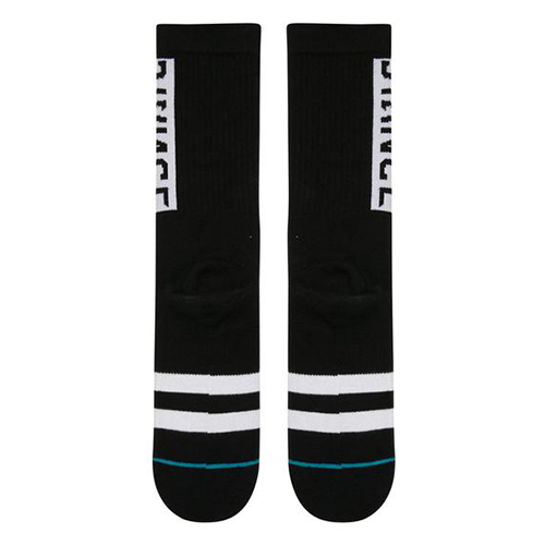 Stance Og Socks Black Stance Og Socks Black