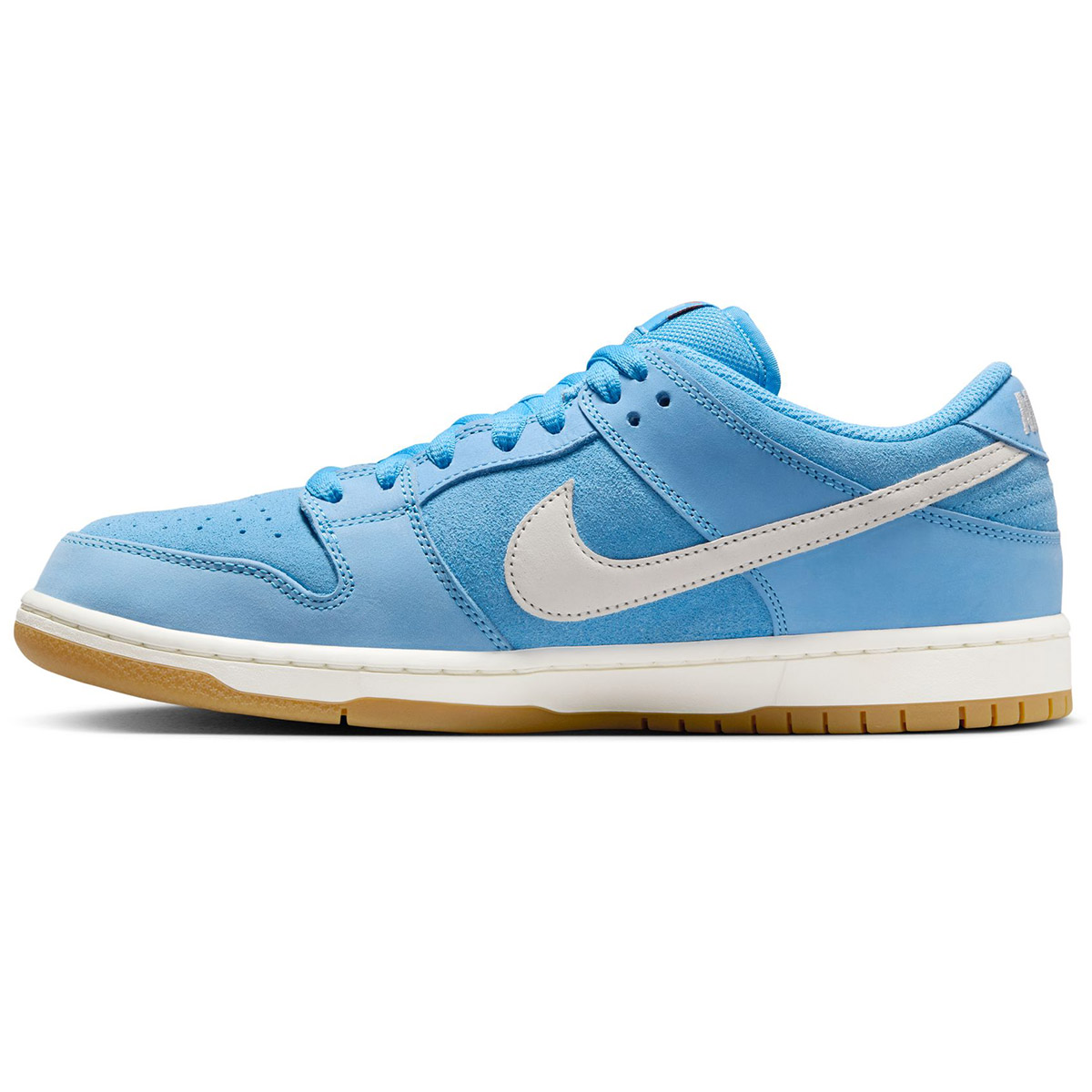 Nike SB Dunk Low Pro University Blue/Sail-University Blue Nike SB Dunk Low Pro University Blue/Sail-University Blue