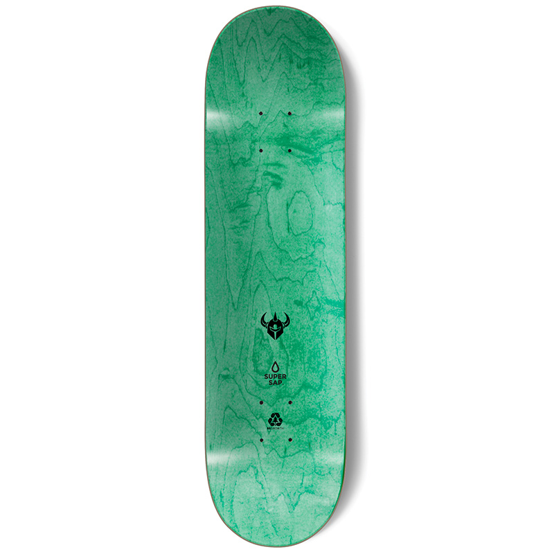 Darkstar Bachinsky Survival Super Sap R7 Skateboard Deck 8.125 Darkstar Bachinsky Survival Super Sap R7 Skateboard Deck 8.125