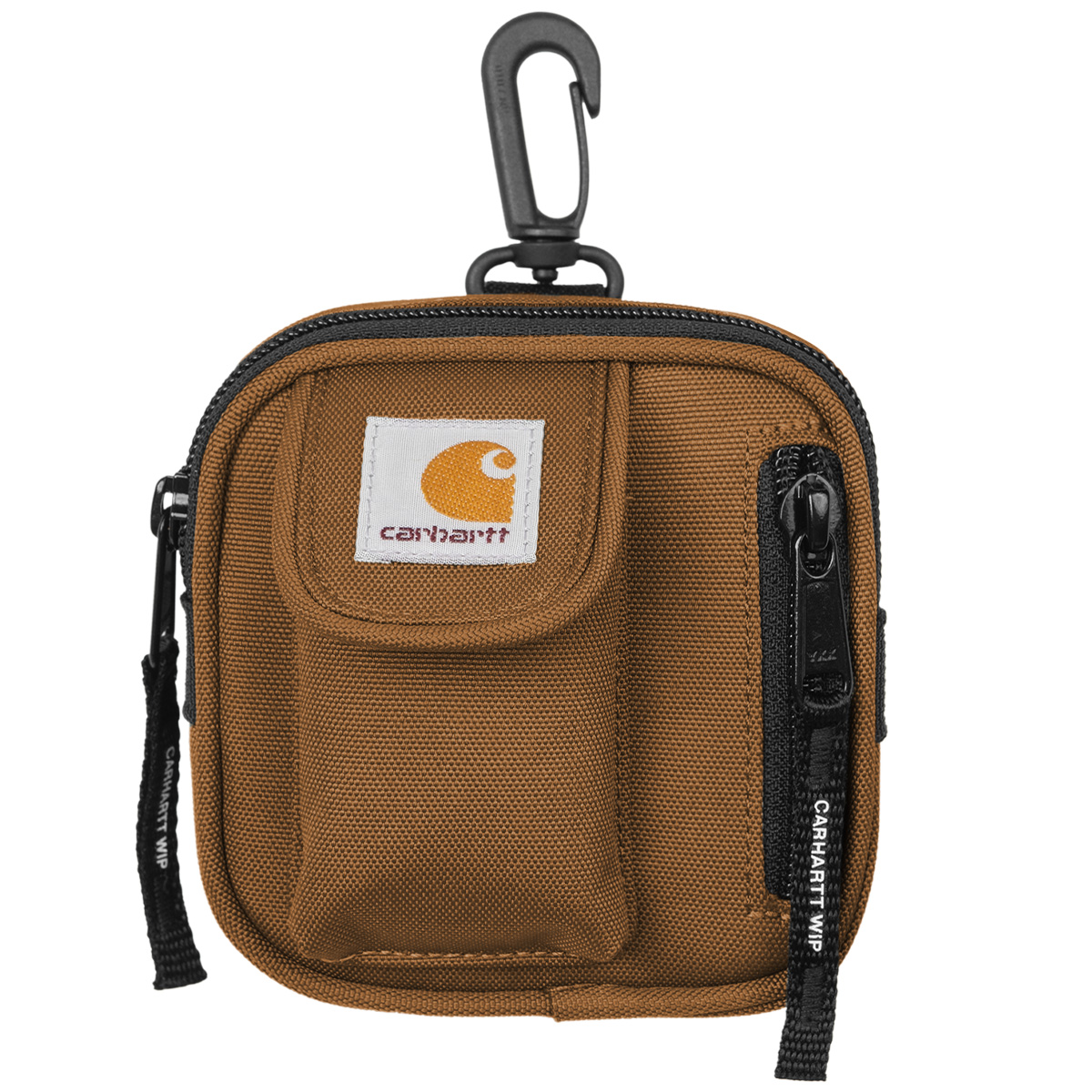 Carhartt WIP Essential Coin Wallet Hamilton Brown