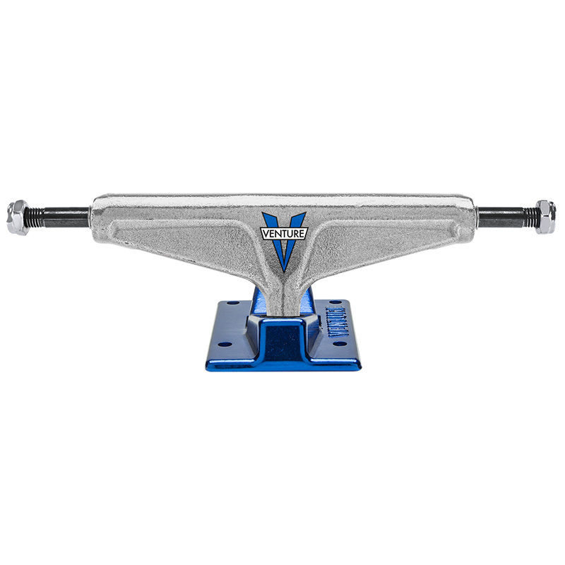 Venture V-Lights Truck Polished/Blue 5.2L