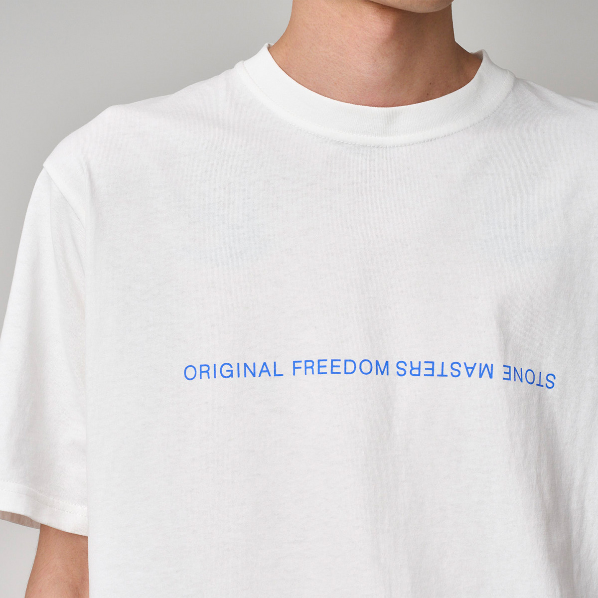 Gramicci Stonemasters T-Shirt White