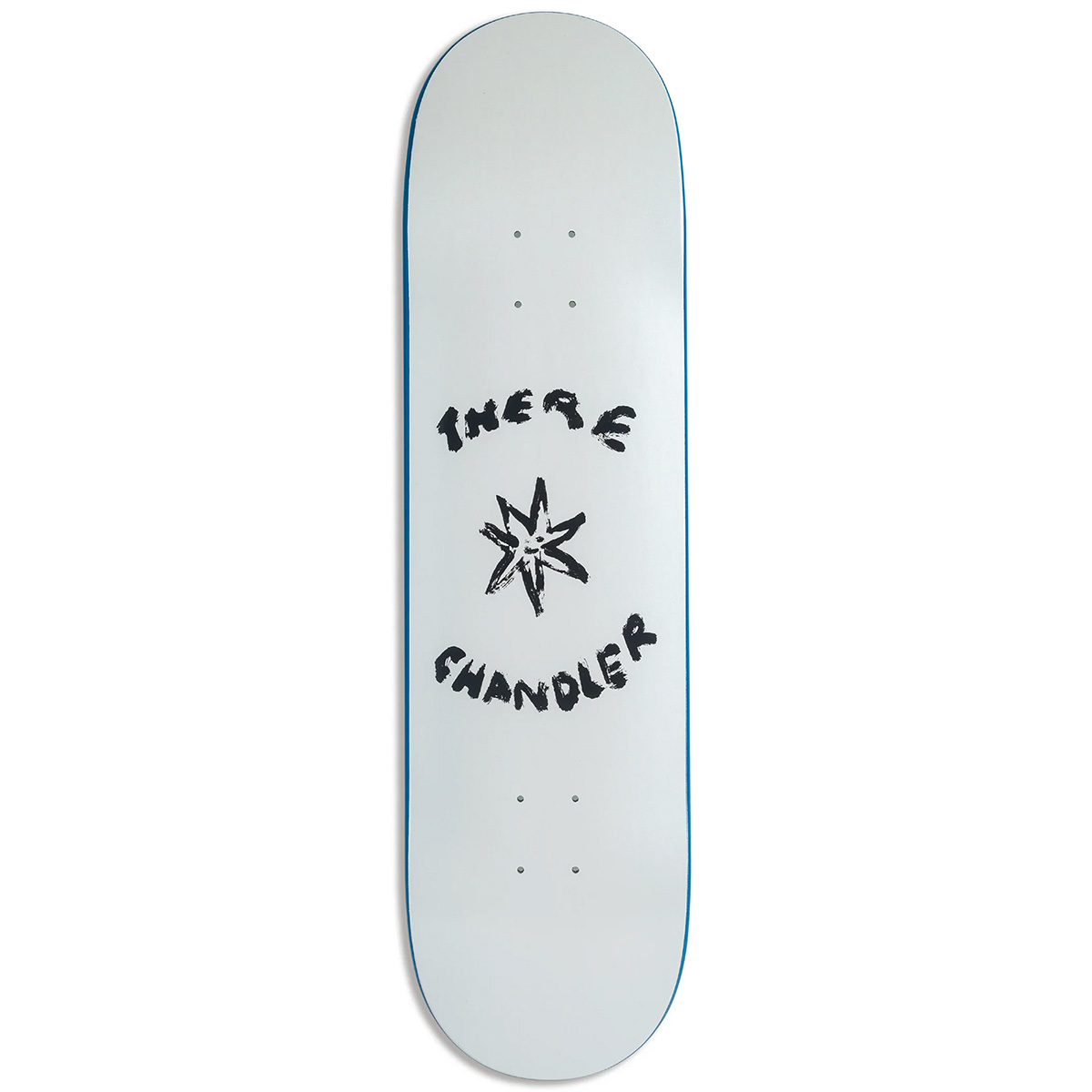 There Chandler Starlight Skateboard Deck 8.5 There Chandler Starlight Skateboard Deck 8.5