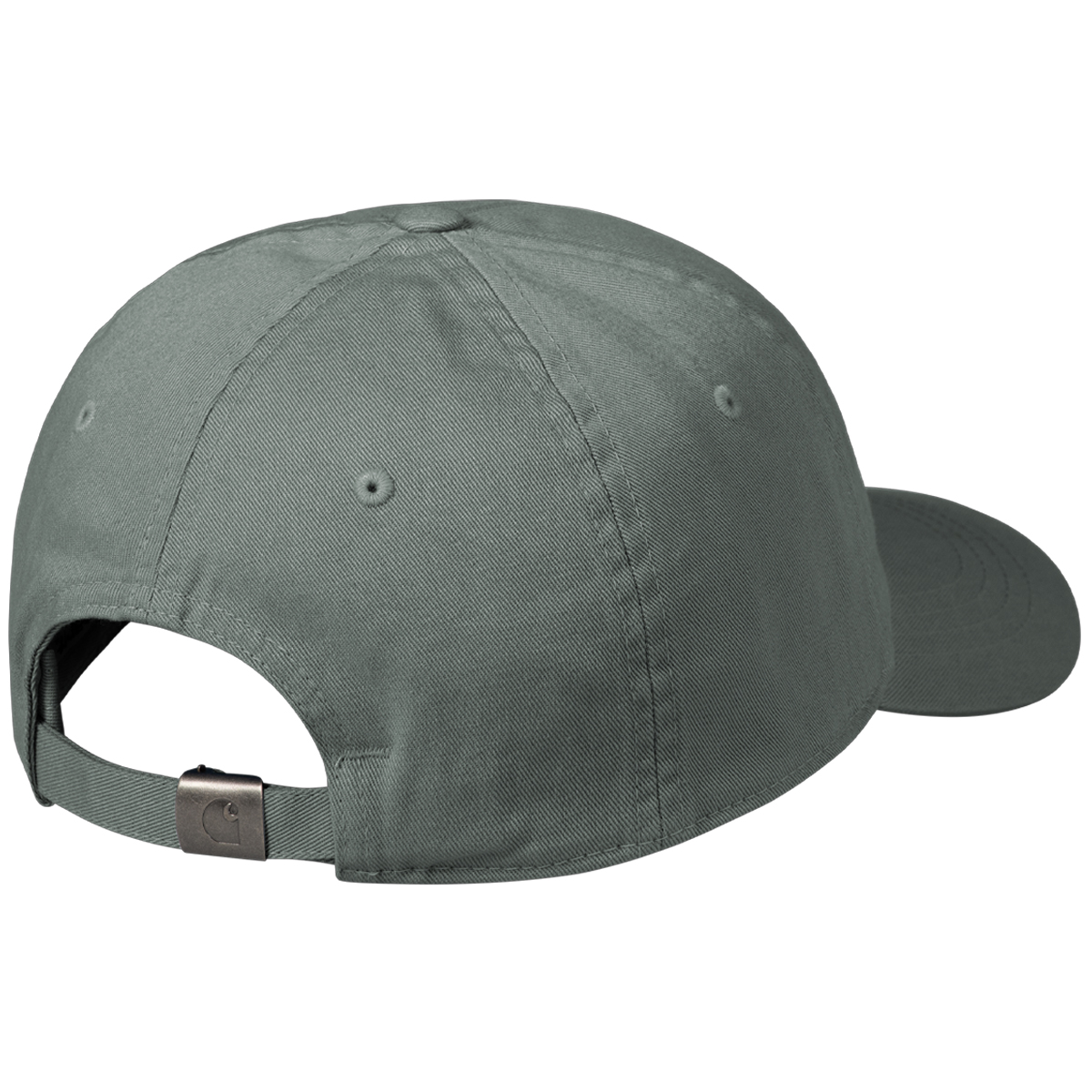Carhartt WIP Madison Logo Cap Velvet Green/White