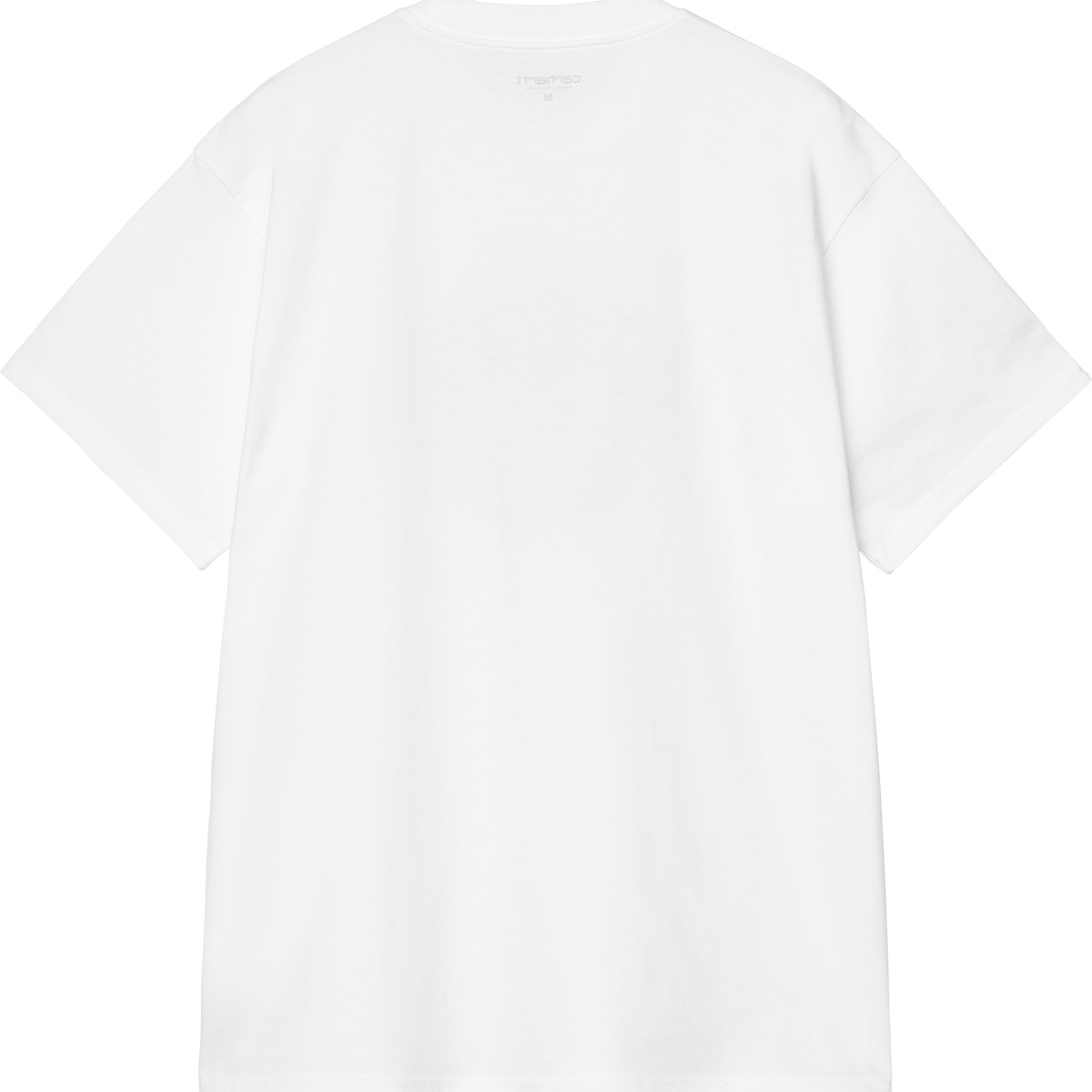 Carhartt WIP Spoiled T-Shirt White