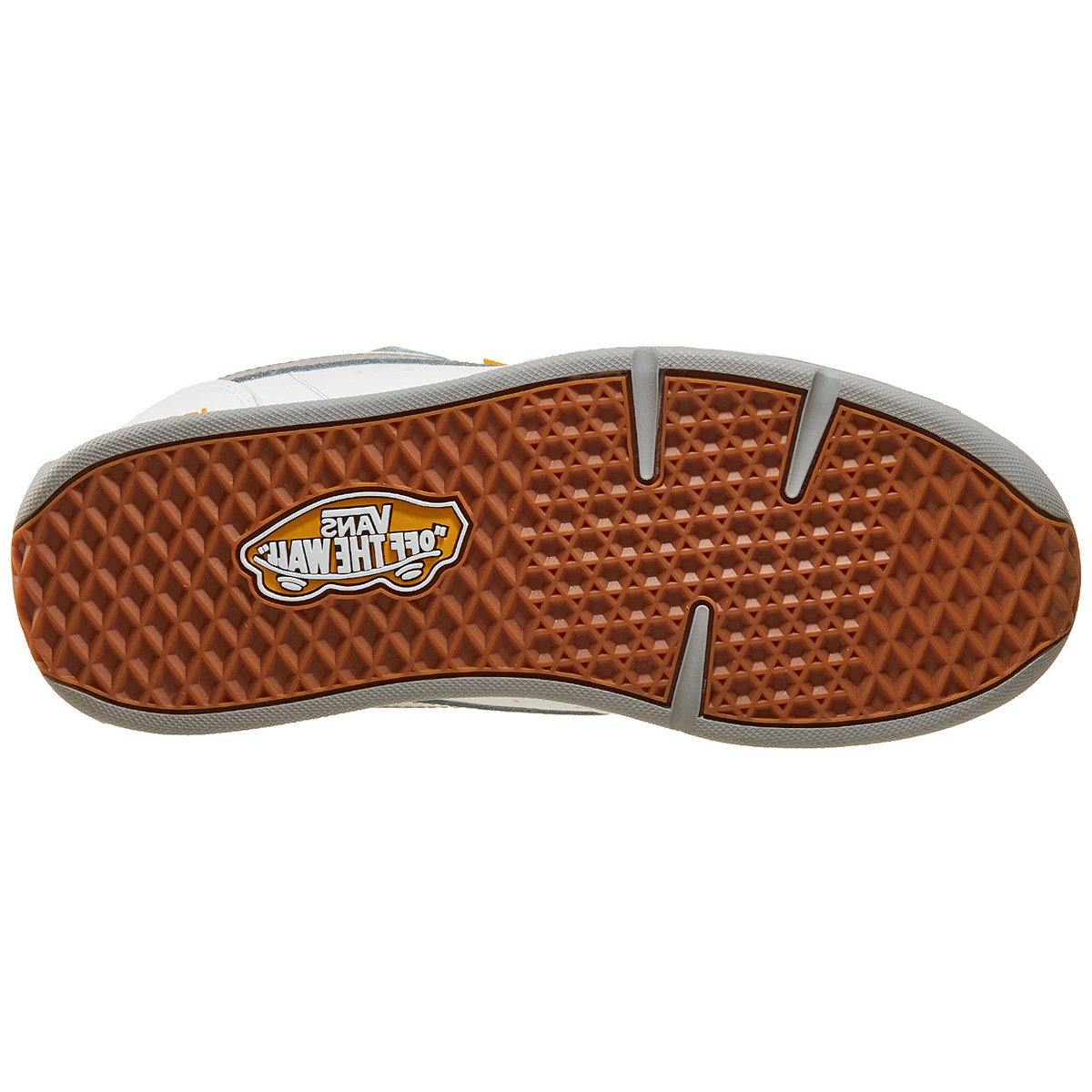 Vans Rowley Xlt White/Grey Vans Rowley Xlt White/Grey
