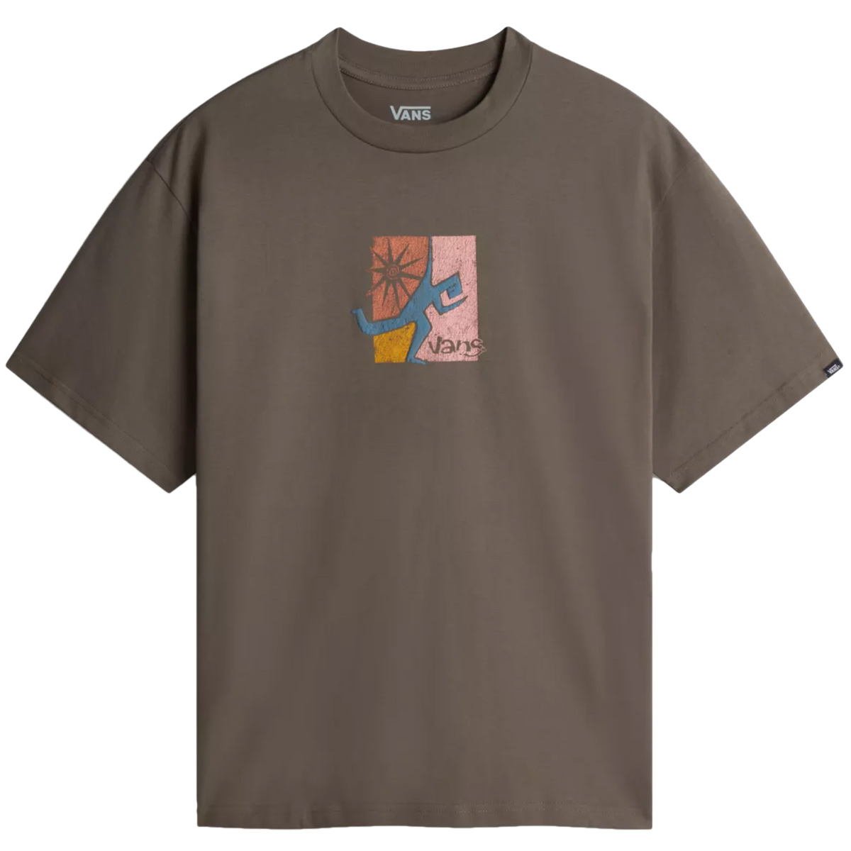 Vans Style Guy T-Shirt Bungee Cord Vans Style Guy T-Shirt Bungee Cord