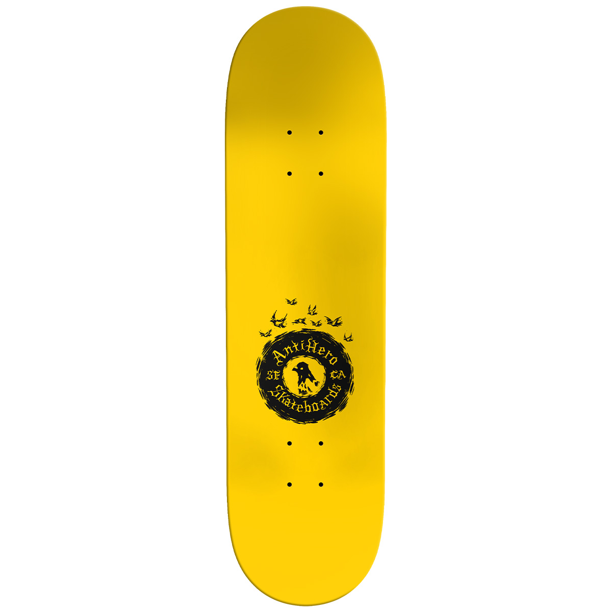 Anti Hero Cardiel Pigeon Motion Skateboard Deck 8.38 Anti Hero Cardiel Pigeon Motion Skateboard Deck 8.38