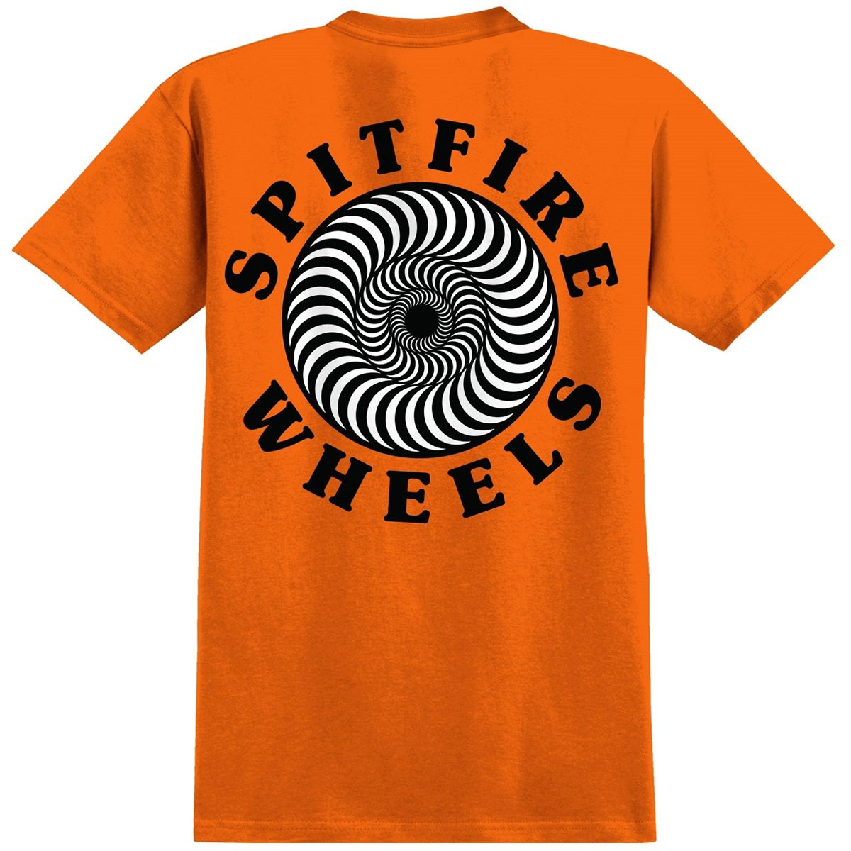 Spitfire OG Classic Fill Youth T-Shirt Orange/Black/White Spitfire OG Classic Fill Youth T-Shirt Orange/Black/White