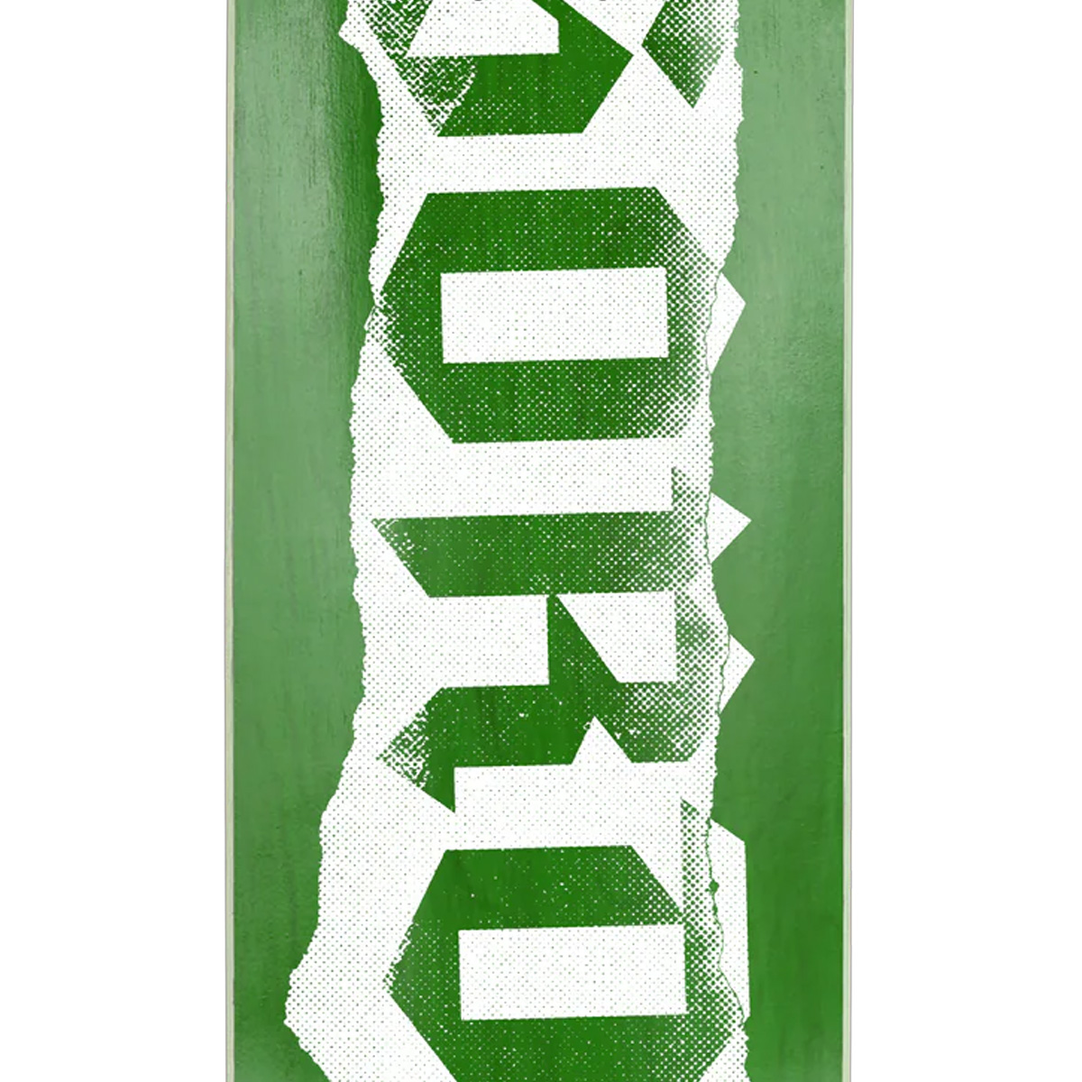 Disorder Ripped Logo Skateboard Deck Assorted 8.25