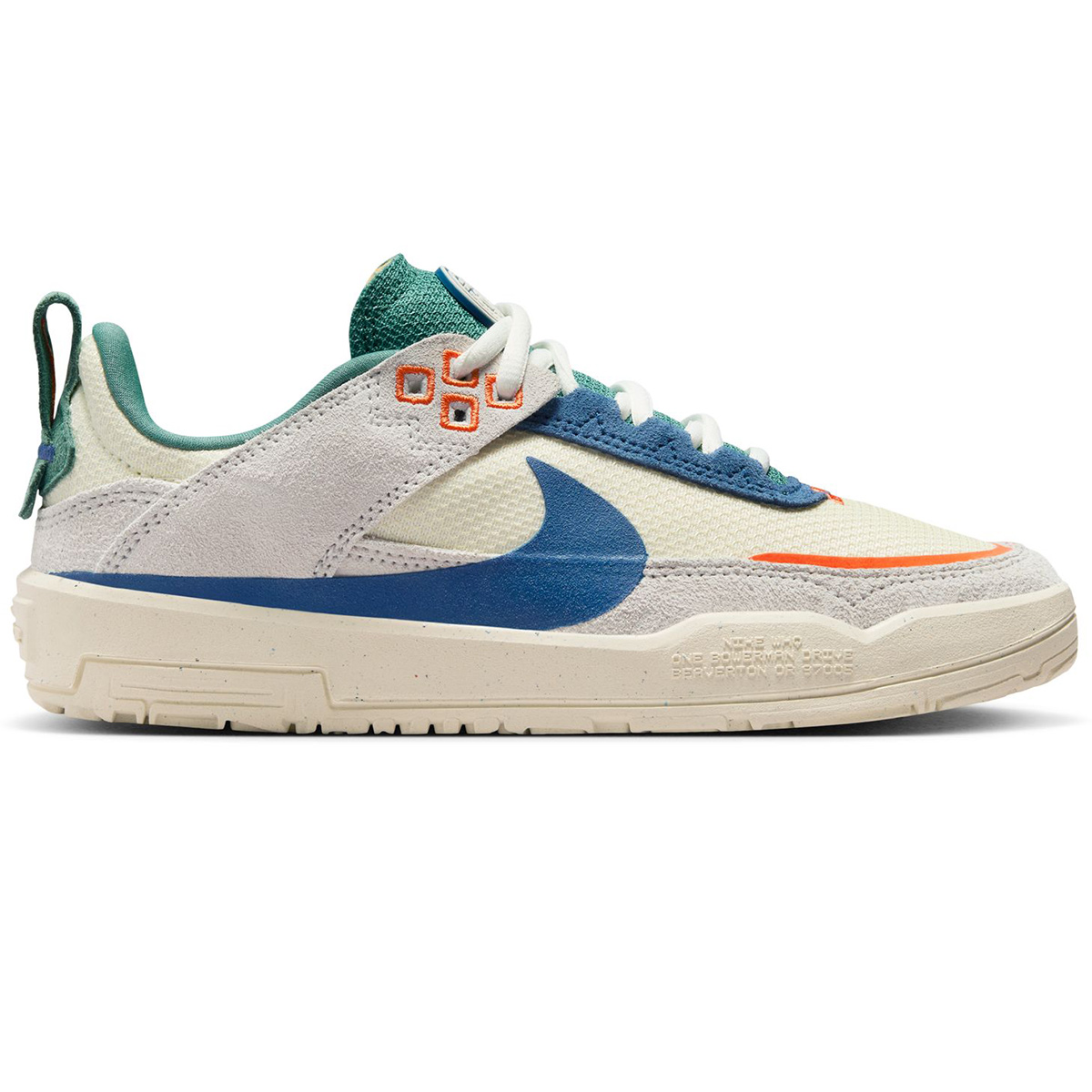 Nike SB Kids Day One Sail/Court Blue/Coconut Milk/Photon Dust Nike SB Kids Day One Sail/Court Blue/Coconut Milk/Photon Dust