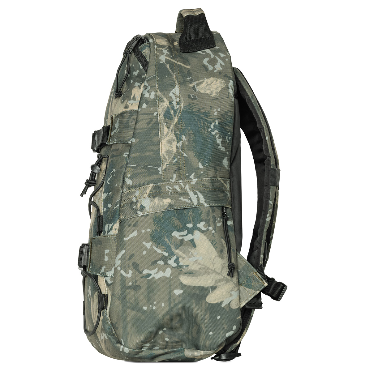 Carhartt WIP Kickflip Backpack Camo Combi Green
