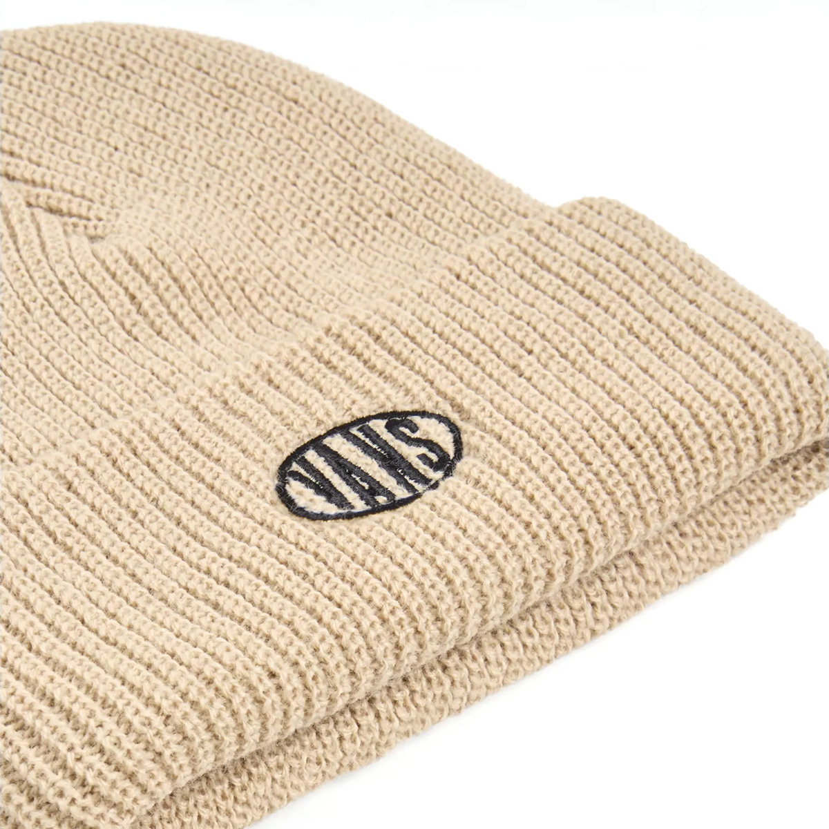 Vans Spray On Cuff Beanie Oatmeal