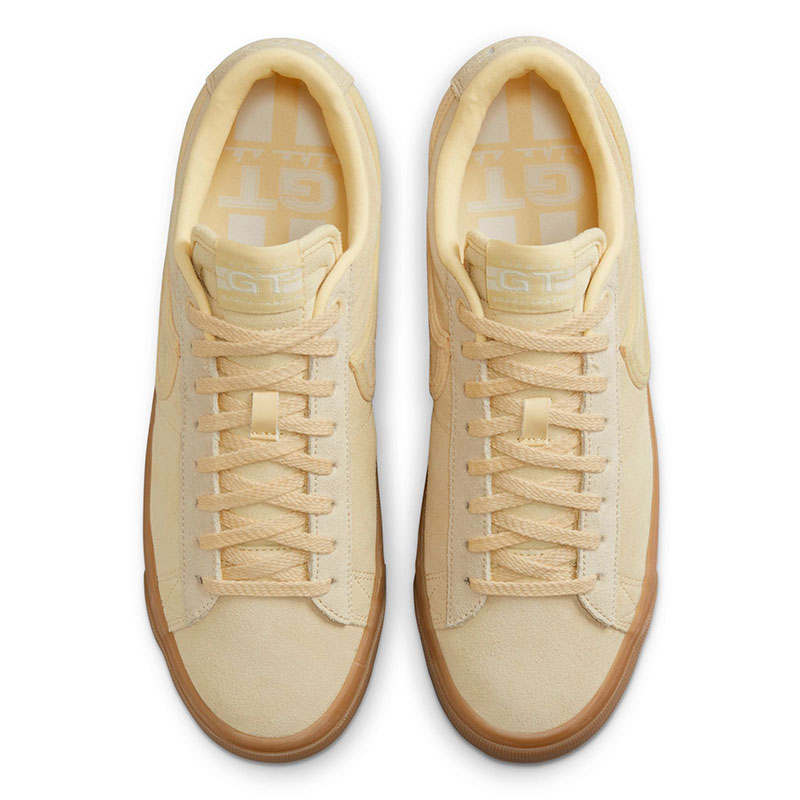 Nike SB Blazer Low Pro Gt Premium Pale Vanilla/Pale Vanilla/Pale Vanilla Nike SB Blazer Low Pro Gt Premium Pale Vanilla/Pale Vanilla/Pale Vanilla