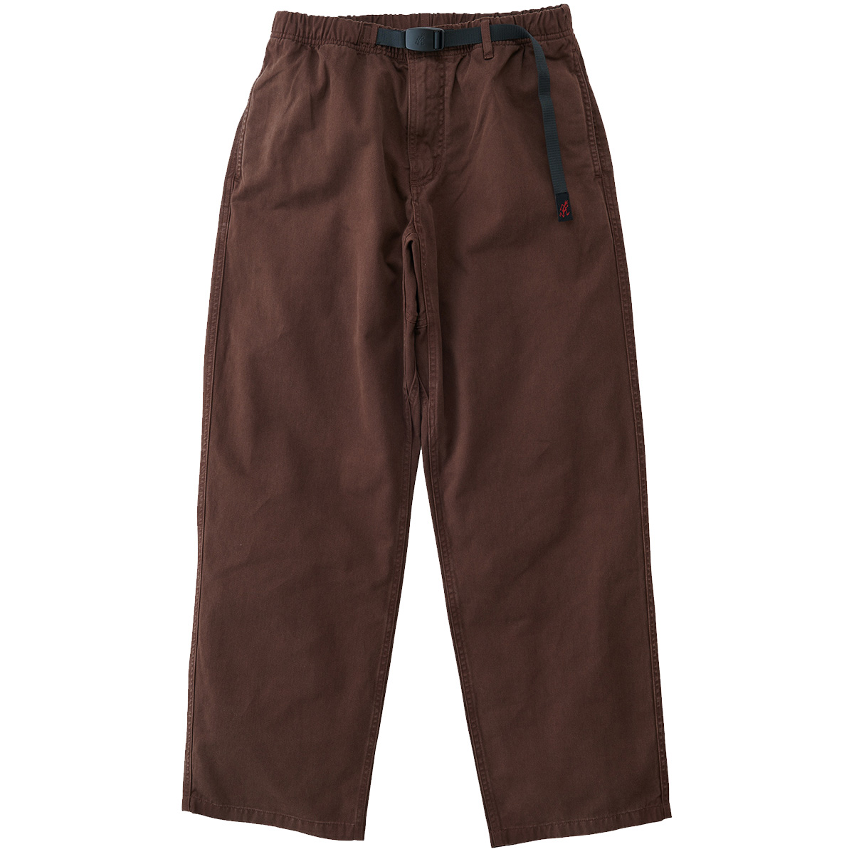 Gramicci Pant Straight Fit Tobacco Gramicci Pant Straight Fit Tobacco
