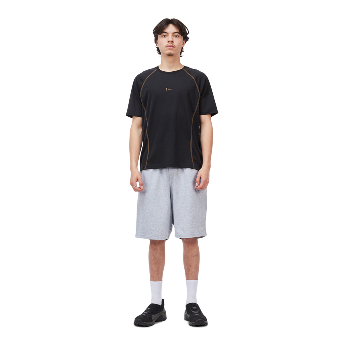 Dime Training Jersey Black