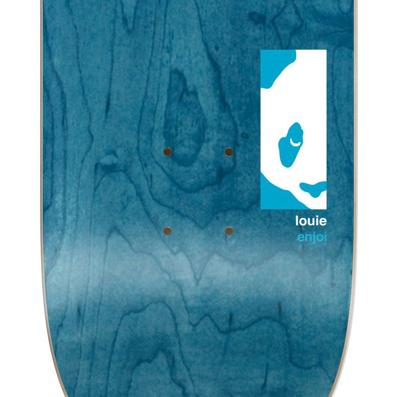 Enjoi Barletta Box Panda R7 Skateboard Deck 8.0