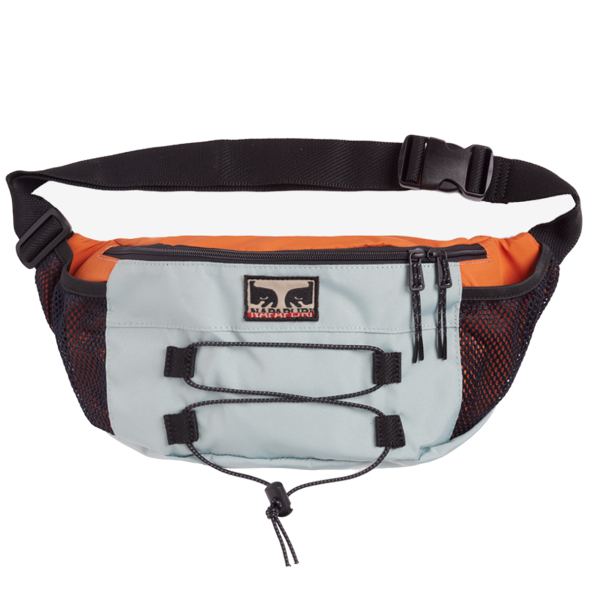 Obey X Napapijri Waistbag Green Fairmont One Size 1137871_One Size