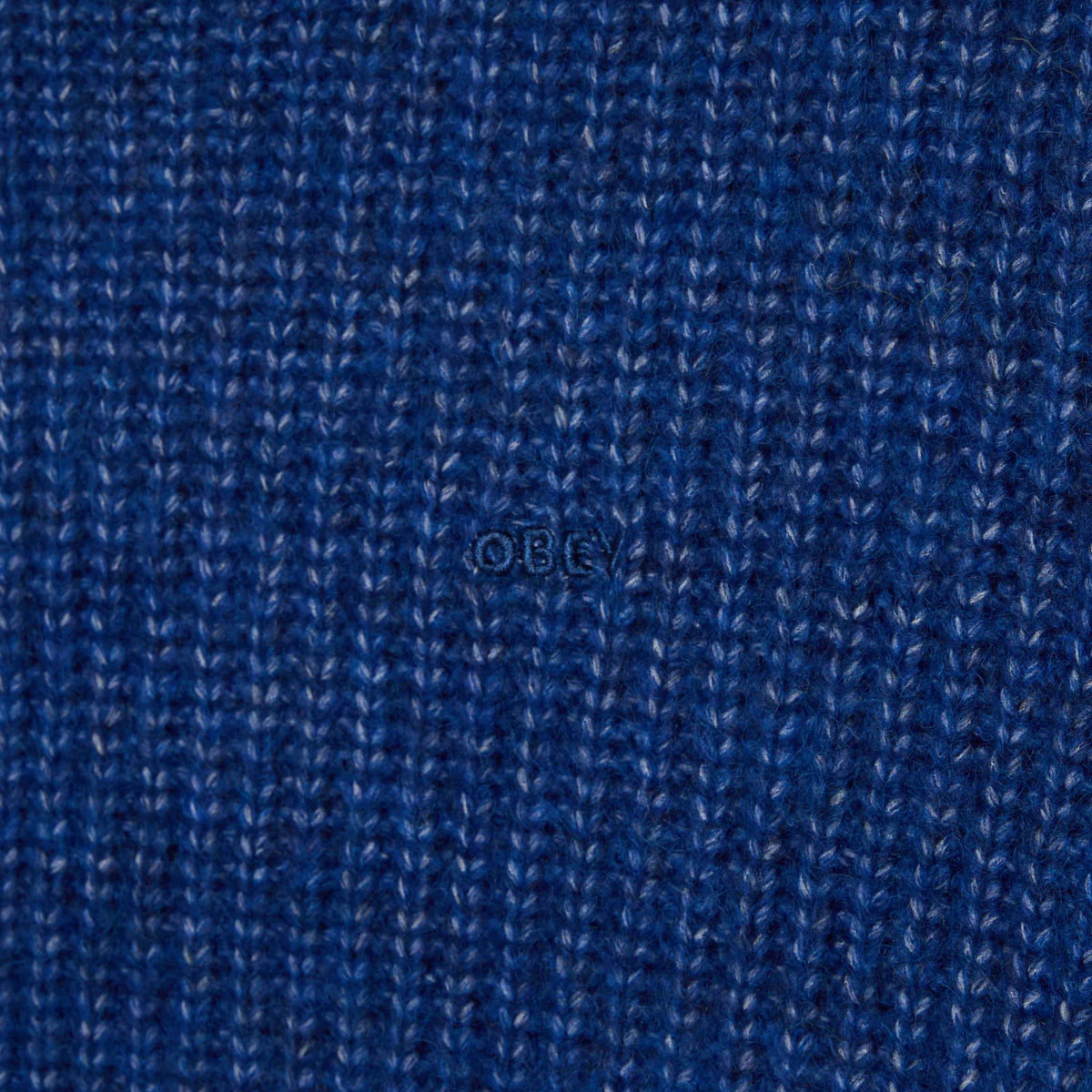 Obey Dexter Sweater Surf Blue