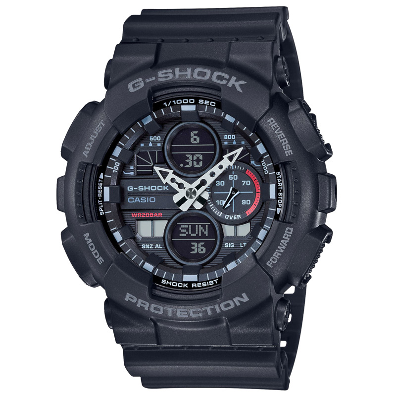 Casio G-Shock GA-140-1A1ER Casio G-Shock GA-140-1A1ER