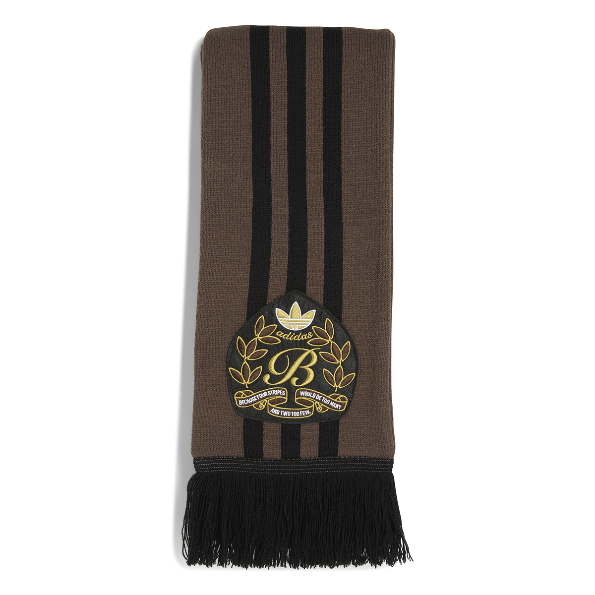 adidas X Blondey Insignia Scarf Brown