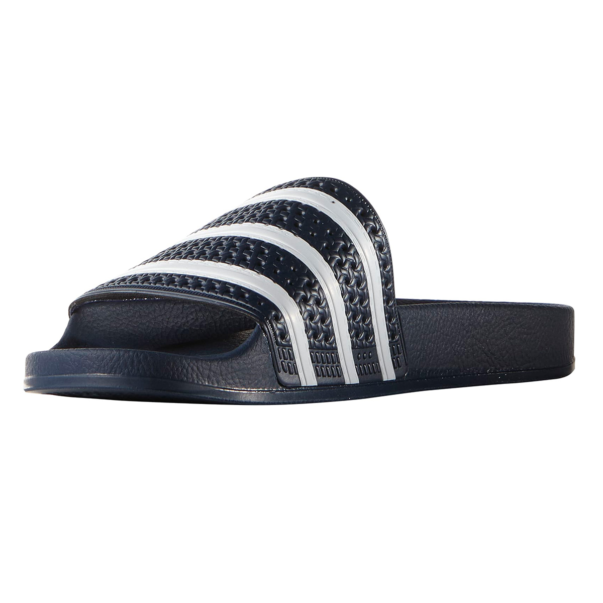 adidas Adilette Slides Adiblu/White/Adiblu adidas Adilette Slides Adiblu/White/Adiblu