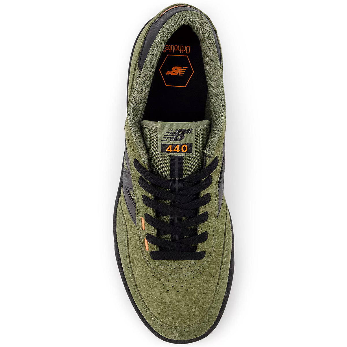New Balance Numeric NM440NL2 Olive/Black