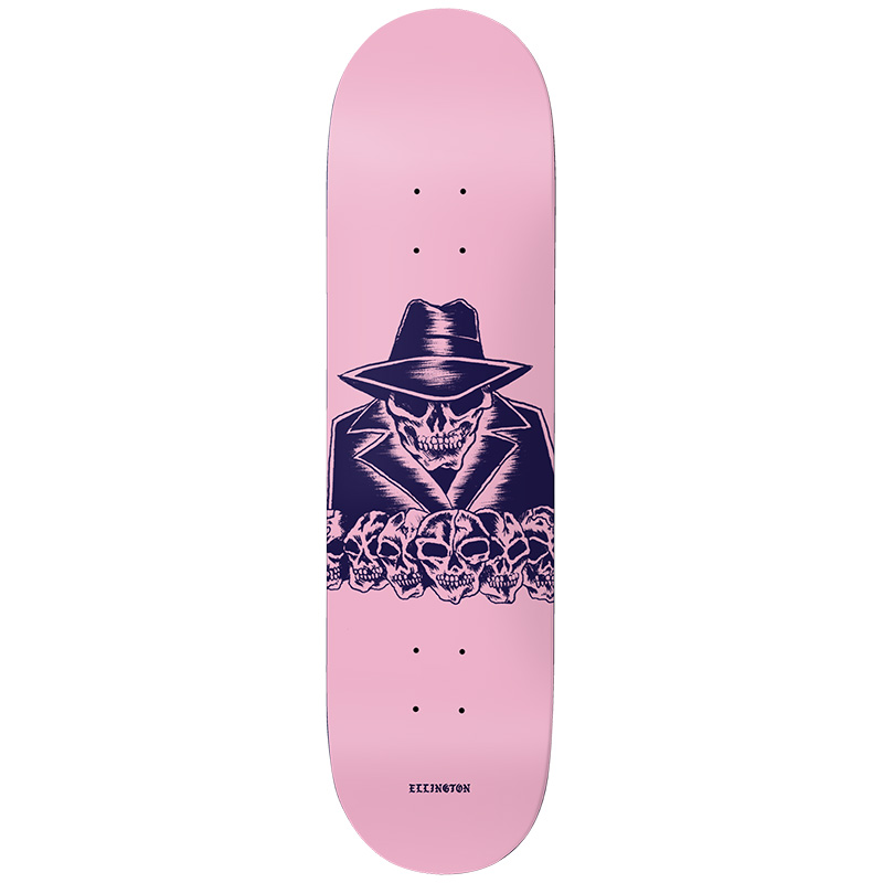 Deathwish Ellington Dealers Choice Skateboard Deck 8.5