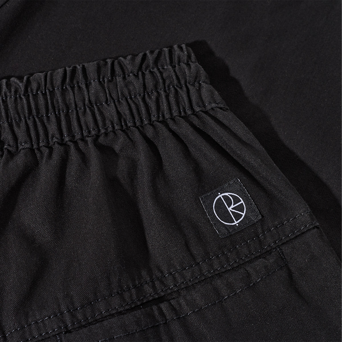 Polar Surf Short Black