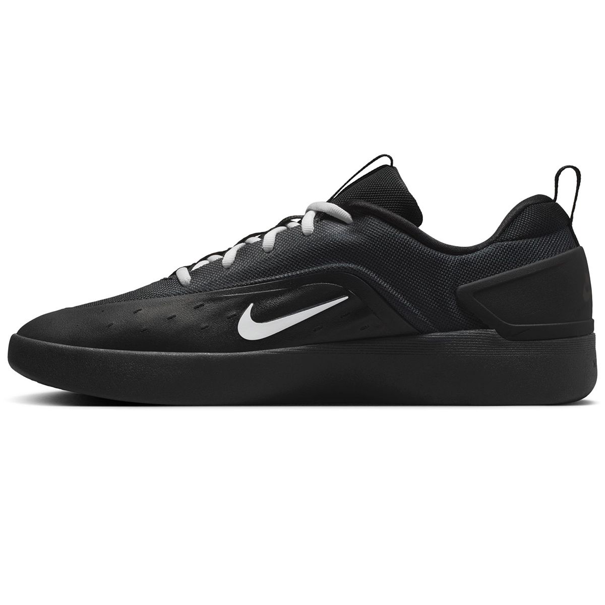 Nike SB Zoom Nyjah 4 Black/White-Black-White