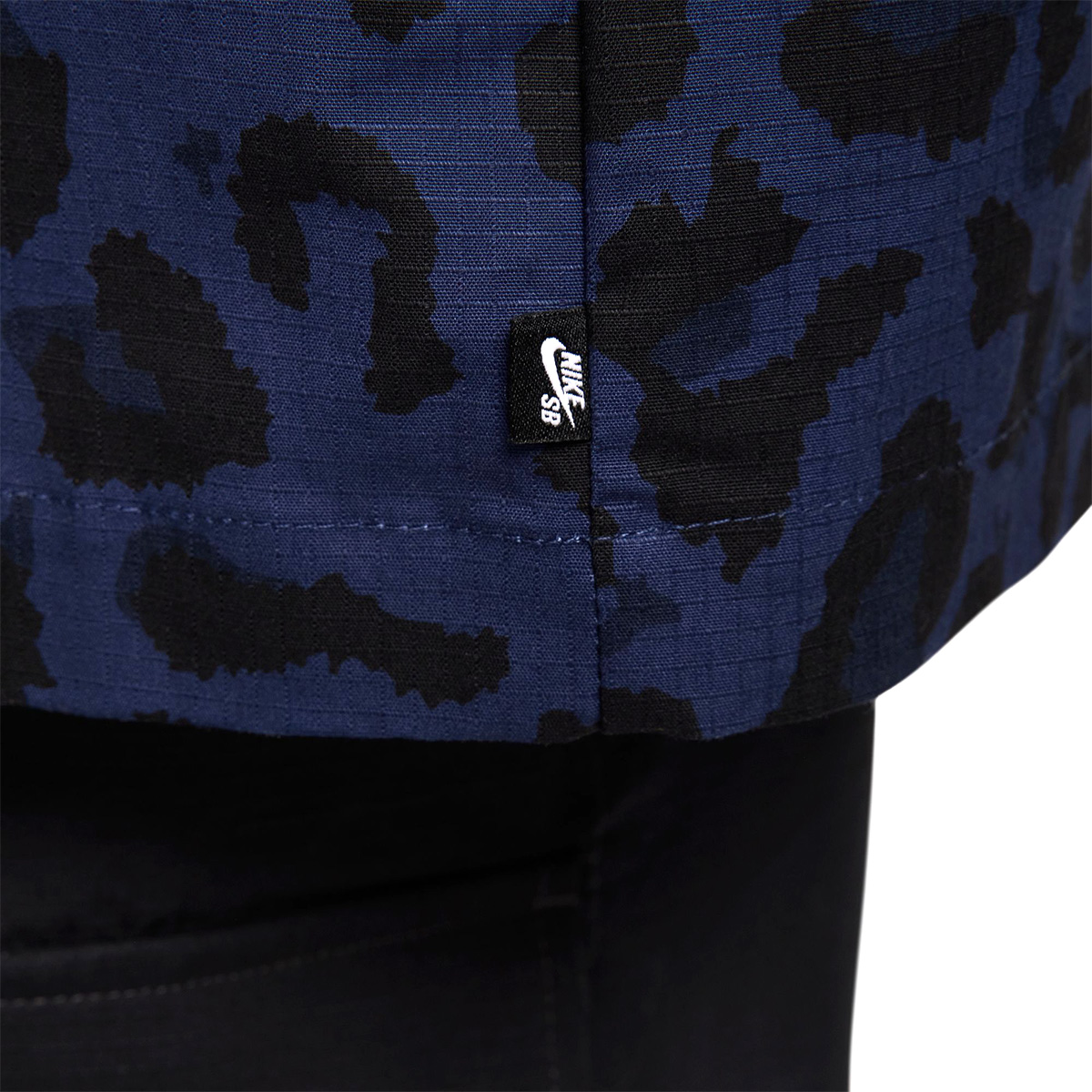 Nike SB Chore Jacket Midnight Navy/White Nike SB Chore Jacket Midnight Navy/White