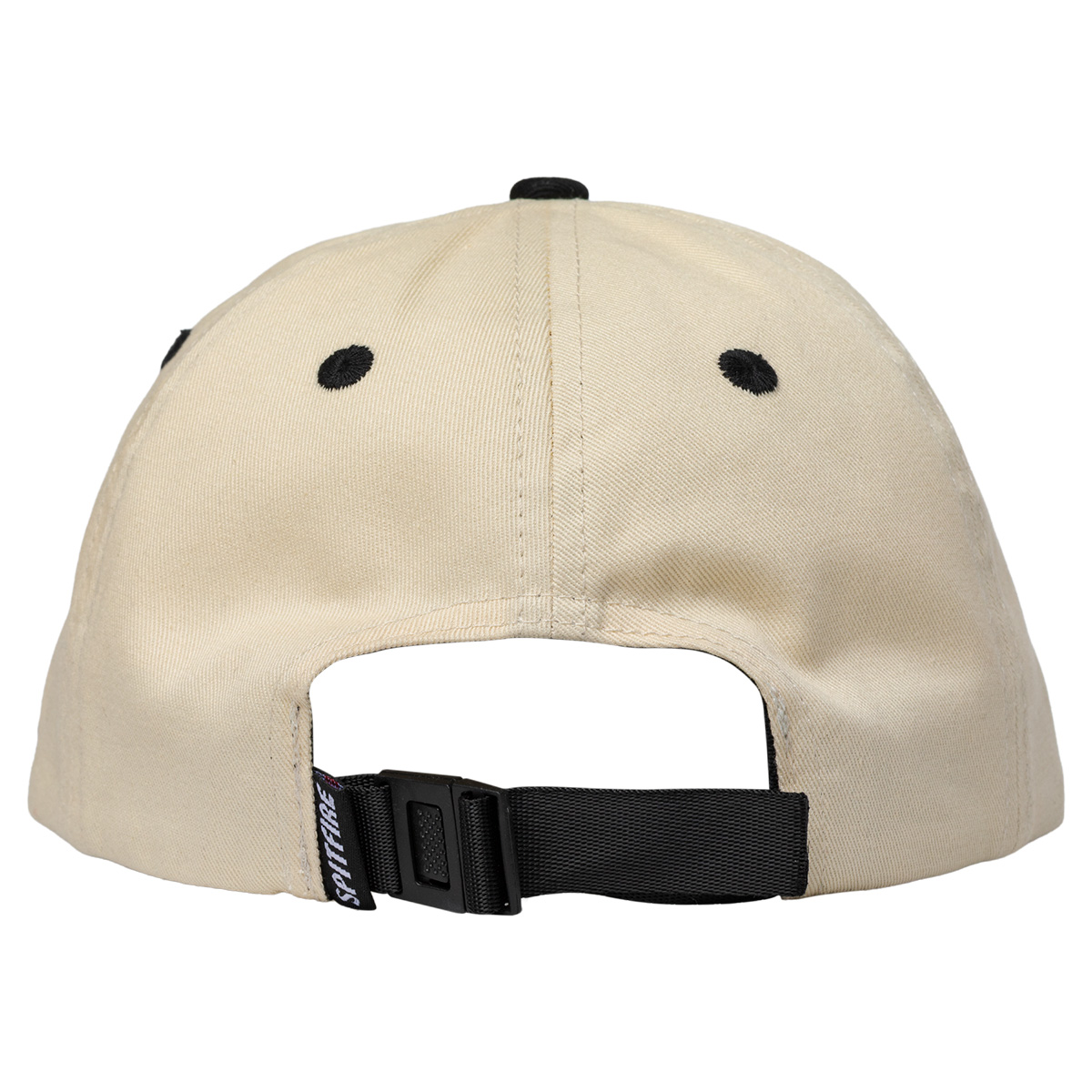 Spitfire Lil Bighead Strapback Cap Natural/Black