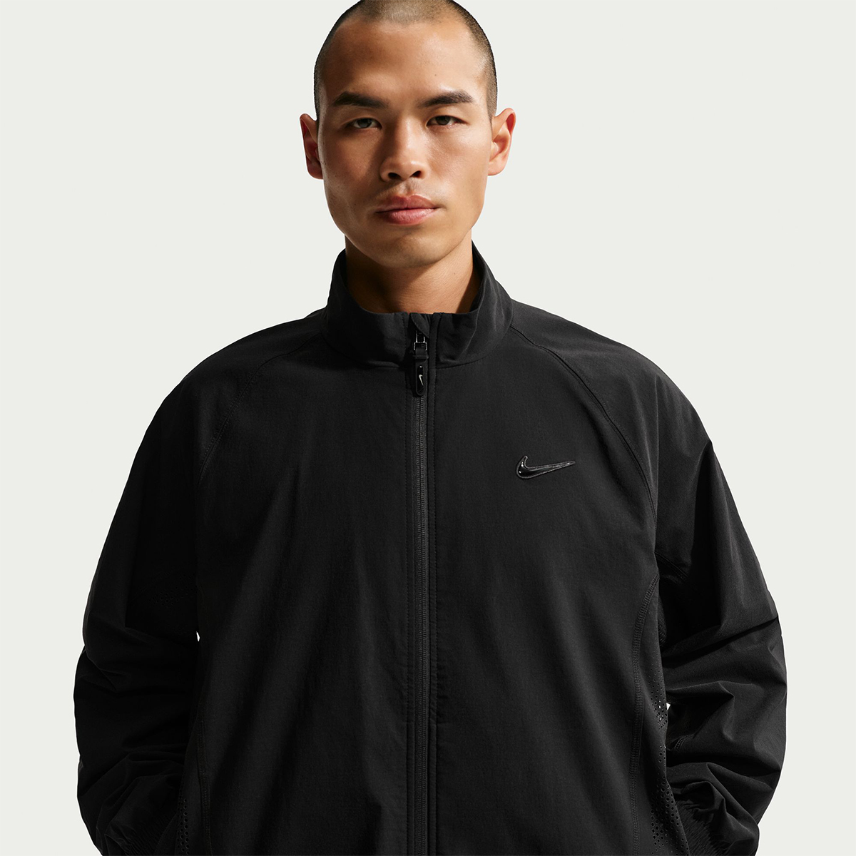 Nike SB Ishod Track Jacket Black