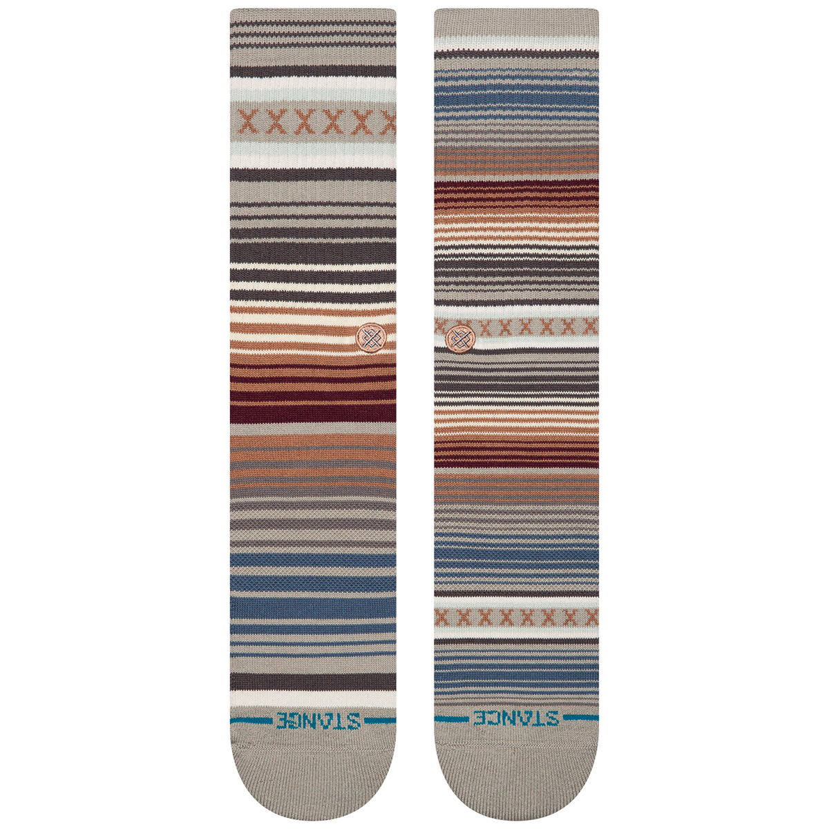Stance Curren St Crew Multi